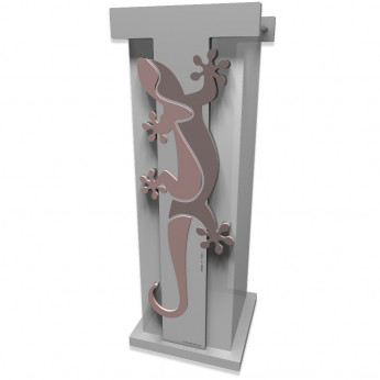 CalleaDesign Portaombrelli Geco Arrampicante