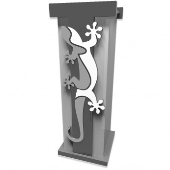 CalleaDesign Portaombrelli Geco Arrampicante