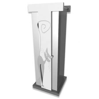 CalleaDesign Portaombrelli Gatti