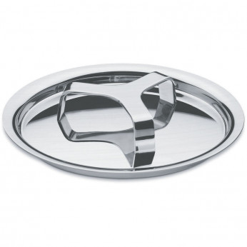 Alessi Coperchio 14" Pots & Pans