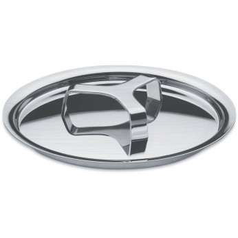 Alessi Coperchio 18" Pots & Pans