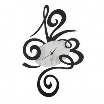 Arti e Mestieri Orologio da parete piccolo Robin