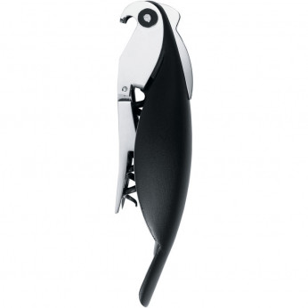 Alessi Cavatappi Sommelier Parrot