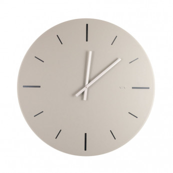 Vesta Orologio da parete grande R2