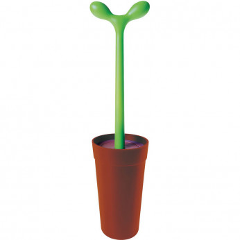 Alessi Scopino per Bagno Merdolino