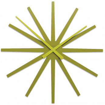 CalleaDesign Orologio da parete Frizz