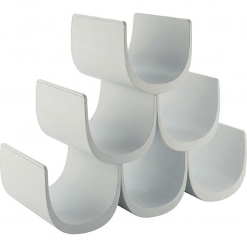 Alessi Portabottiglie Noè
