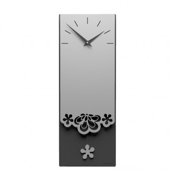 CalleaDesign Orologio a pendolo da parete Merletto