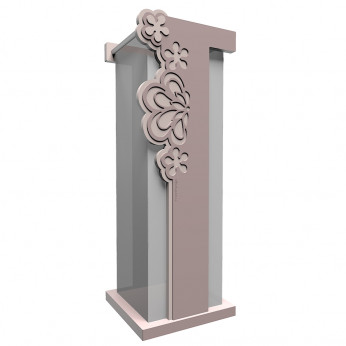 CalleaDesign Portaombrelli Merletto