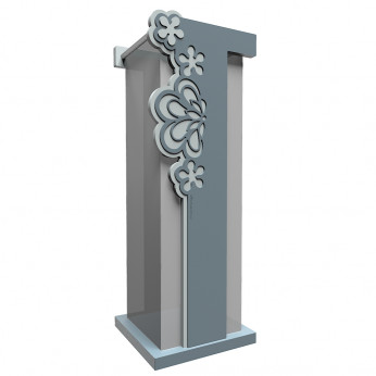 CalleaDesign Portaombrelli Merletto