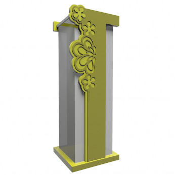 CalleaDesign Portaombrelli Merletto