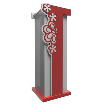CalleaDesign Portaombrelli Merletto
