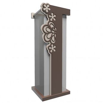 CalleaDesign Portaombrelli Merletto