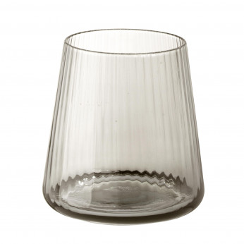 Evviva Set 6 pezzi bicchieri tumbler in vetro per acqua