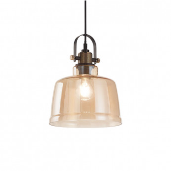 Perenz Illuminazione a sospensione orientabile in metallo con portalampada orientabile Vintage
