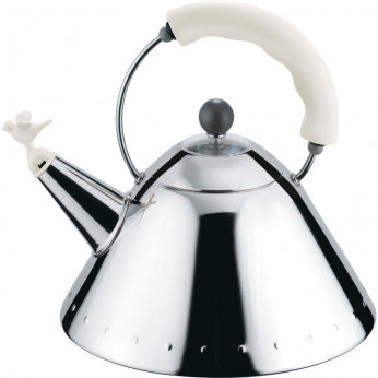 Alessi Bollitore 9093 Michael Graves