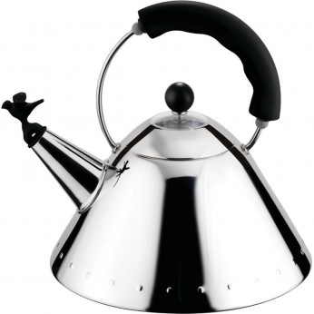 Alessi Bollitore 9093 Michael Graves