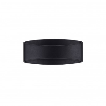 Maytoni Applique per esterni a LED con diffusore in vetro Trame