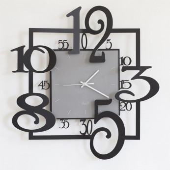 Arti e Mestieri Orologio da parete Amos