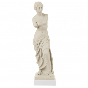 Bongelli Preziosi Scultura da tavolo grande in stile moderno con la Venere di Milo in vari colori 