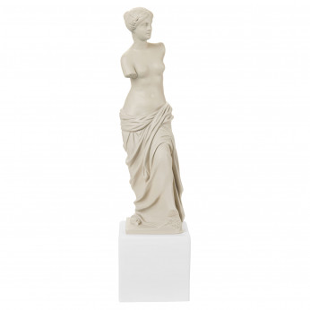 Bongelli Preziosi Scultura da tavolo con Venere di Milo in stile moderno in varie colorazioni 