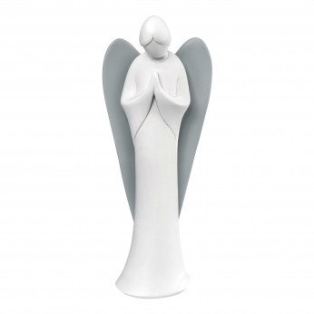 Bongelli Preziosi Bomboniera Comunione - Scultura con angelo stilizzato grande 