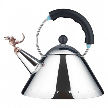 Alessi Bollitore Tea Rex