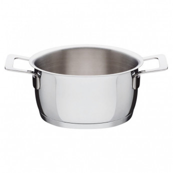 Alessi Casseruola 16" Pots & Pans