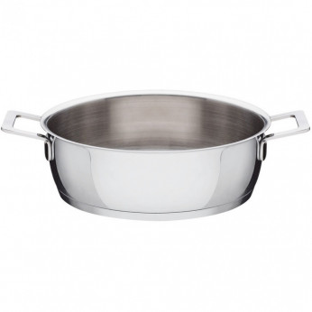 Alessi Casseruola Bassa 24" Pots & Pans
