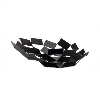 Alessi Centrotavola in acciaio dal design moderno ed elegante La Stanza dello Scirocco