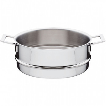 Alessi Cestello Cottura a Vapore 24" Pots & Pans