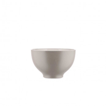 Alessi Ciotola grande in ceramica stoneware dal design moderno Tonale