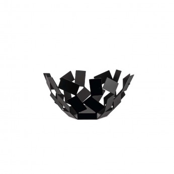 Alessi Fruttiera in acciaio dal design moderno ed elegante La Stanza dello Scirocco