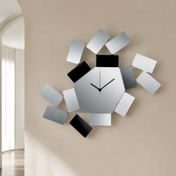 Alessi Orologio da parete La Stanza dello Scirocco