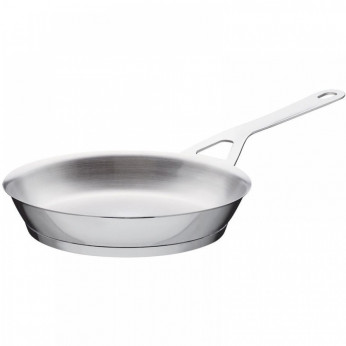 Alessi Padella in acciaio Manico Lungo 24" Pots & Pans