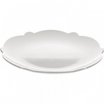 Alessi Piatti da Dessert Set 4pz Dressed