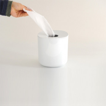 Alessi Portafazzoletti di carta dispenser Birillo