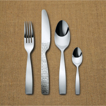 Alessi Servizio Posate Set 5pz Dressed