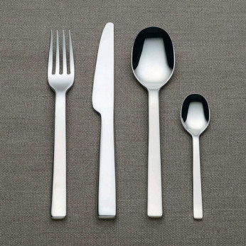 Alessi Servizio Posate Set 24pz Ovale