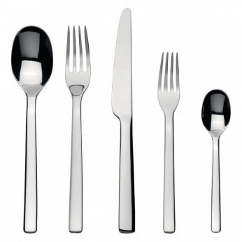 Alessi Servizio Posate Set 5pz Ovale