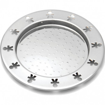 Alessi Sottobottiglia Set 2pz Girotondo