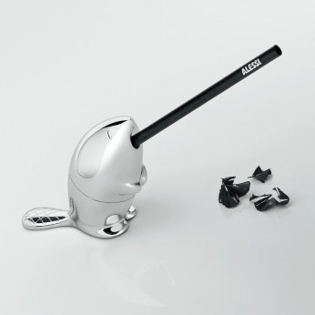 Alessi Temperamatite Kastor