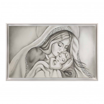 Art Maiora Capezzale la maternità in stile moderno "Amore Di Mamma" 110x65