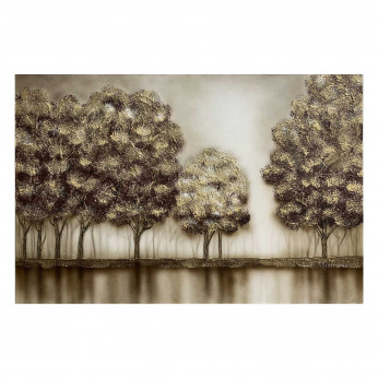 Art Maiora Quadro a tema natura Riflessi New 150x100 dipinto a mano su tela