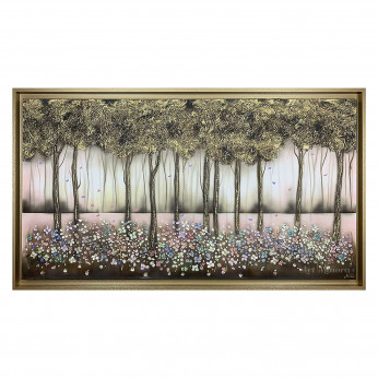 Art Maiora Quadro a tema naturalistico Confetti 120x80 