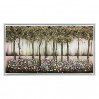 Art Maiora Quadro a tema naturalistico Confetti 150x80 