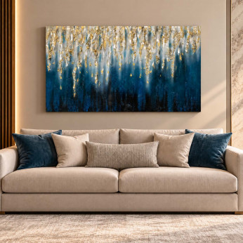 Art Maiora Quadro astratto acrilico su tela Splendore 120x80