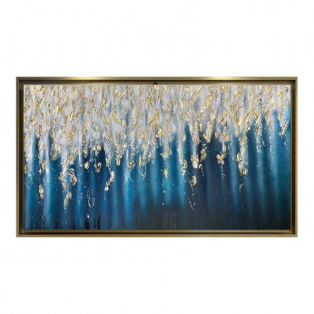 Art Maiora Quadro astratto acrilico su tela Splendore 150x80