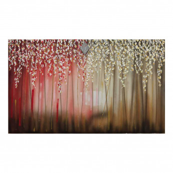 Art Maiora Quadro astratto dipinto a mano su tela Sogno 150x100 