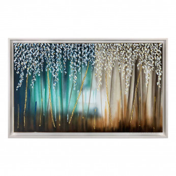 Art Maiora Quadro astratto dipinto a mano su tela Sogno 150x80 